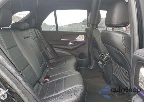 2021 Mercedes-Benz Gle 350 4Matic from USA, damaged, VIN 4JGFB4KB3MA538598